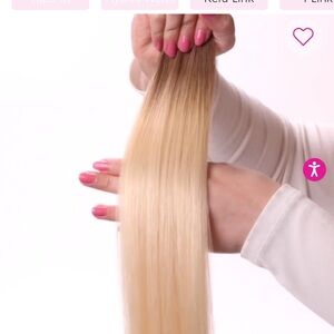 Donna Bella Tape-In Pro Straight Rooted Ombre #12/60